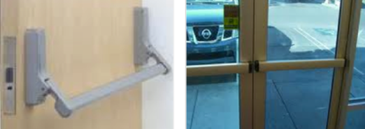 Dor Panic Bars, Door Crash Bars by Secure Lock and Alarm Beverly MA