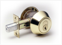 Deadbolt Doorlock for Home Safety