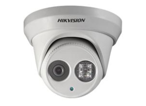 HIkvision 2MP IP Turrent Camera