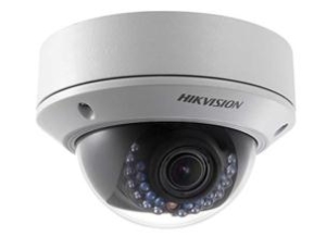 Hikvision 2MP WDR Varifocal IP Dome Camera with IR DS=2cd2722fwd-izs