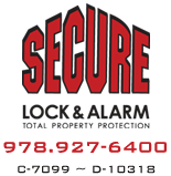 Secure Lock & Alarm