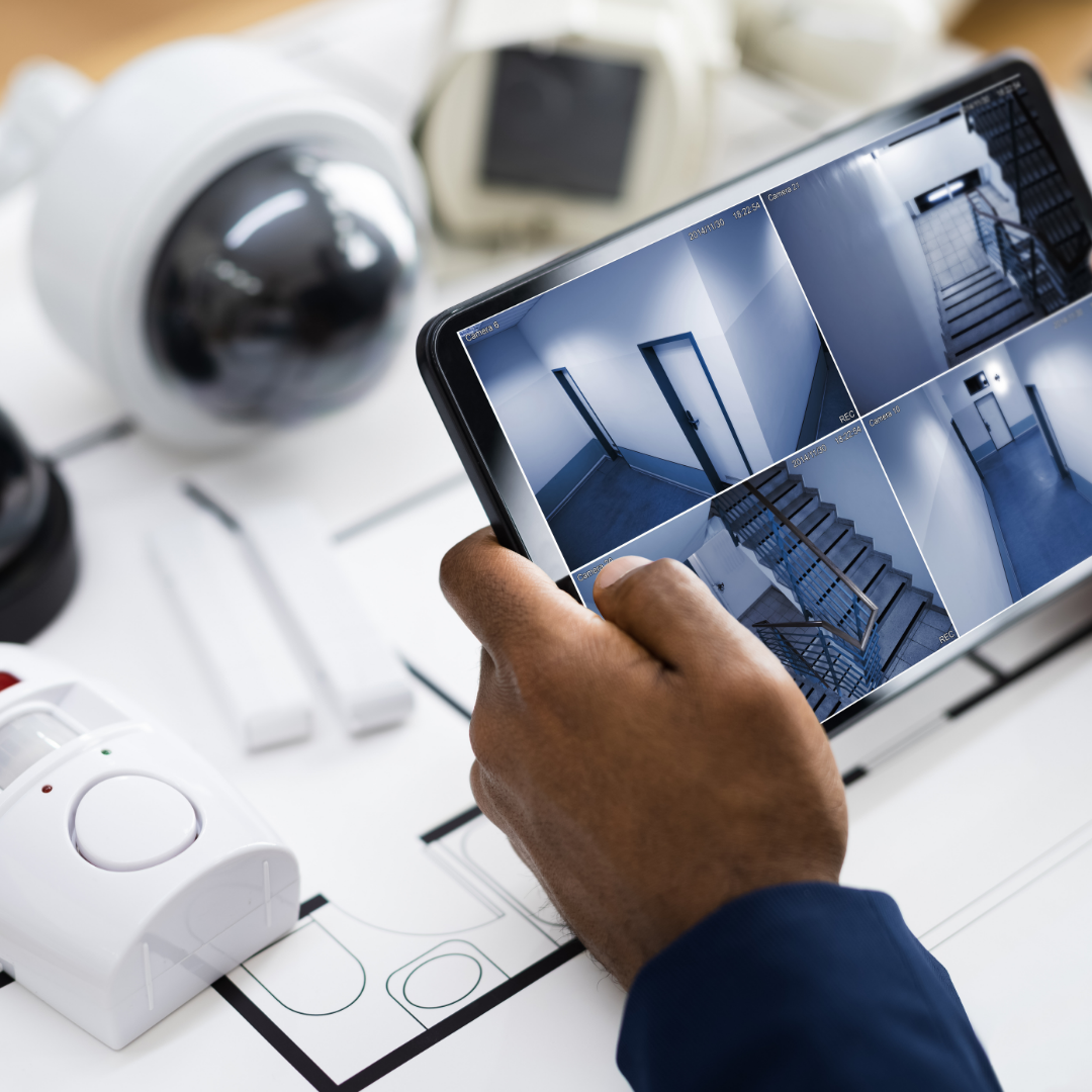 IP camera system